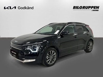 Begagnad Kia Niro Advance 184 HK (135 kW) 2024 Svart SUV