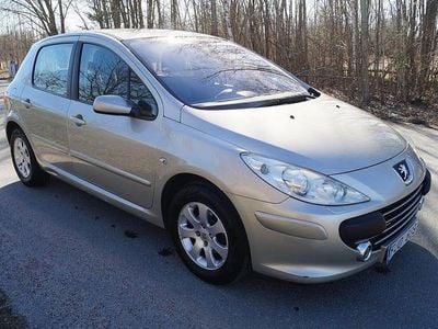 Begagnad Peugeot 307 109 HK (80 kW) 2007 Grå Halvkombi
