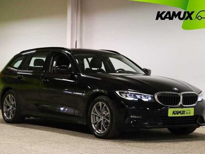 begagnad BMW 330e Sportline Cockpit Navi Drag 292hk