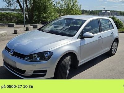 begagnad VW Golf VII 