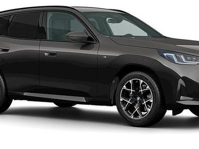 Ny BMW X3 Comfort Edition 2026 Svart SUV