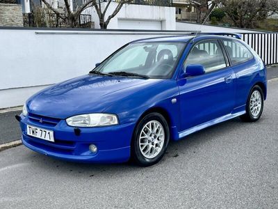 begagnad Mitsubishi Colt 1.6