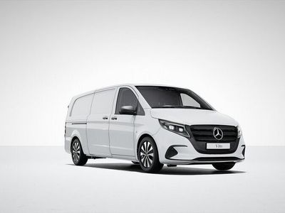 Begagnad Mercedes Vito 164 HK (120 kW) 2024 Vit Van