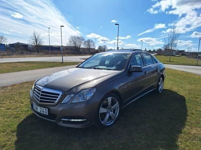 Mercedes E350