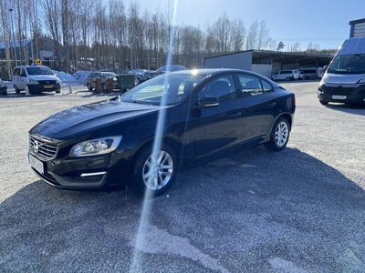 begagnad Volvo S60 D2 Kinetic Euro 5