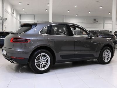 Porsche Macan S