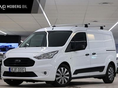 Begagnad Ford Transit Connect 101 HK (74 kW) 2019 Vit Minibuss
