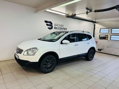 Nissan Qashqai +2