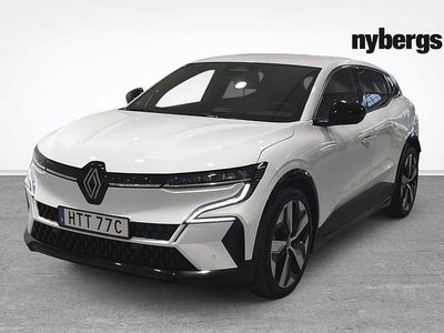 Begagnad Renault Mégane IV Techno 161 kW (220 HK) 2023 Vit Halvkombi