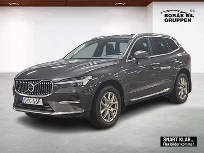 Grå Begagnad 2022 Volvo XC60 Inscription SUV | 409 000 kr (Bra pris)