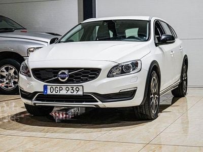 Volvo V60 CC