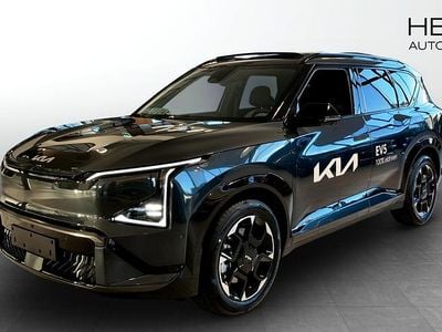 Ny 2026 Kia EV5 GT-Line SUV | 634 900 kr