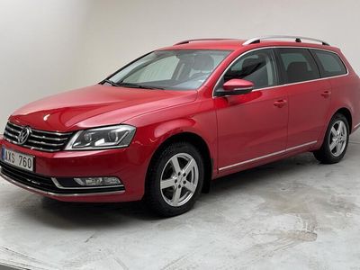 VW Passat