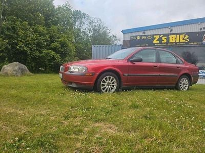 Volvo S80