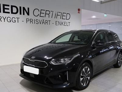 Begagnad Kia Ceed Sportswagon 105 HK (77 kW) 2021 Grå Kombi