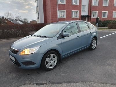 begagnad Ford Focus 1.6 TDCi NYBES