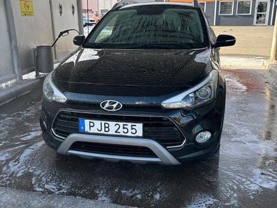 Begagnad Hyundai i20 Active 100 HK (73 kW) 2018