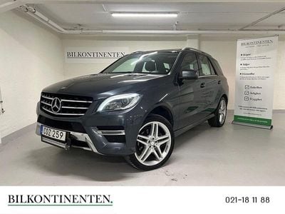 Mercedes ML350