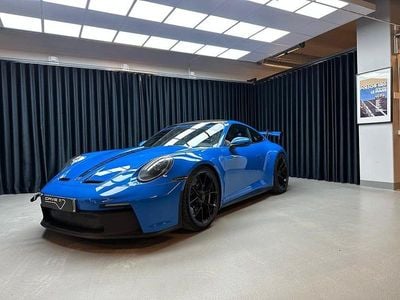 Blå Begagnad 2024 Porsche 992 Sport | 2 195 000 kr