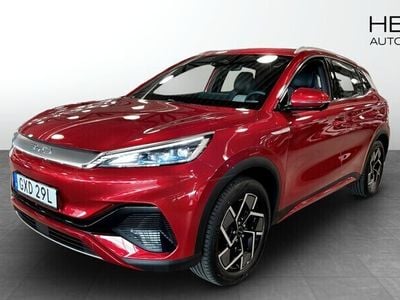 BYD Atto 3