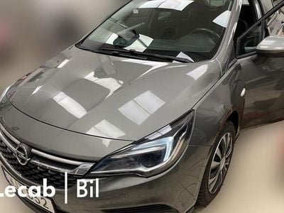 Mgrå Begagnad 2019 Opel Astra | 119 500 kr (Marknadspris)