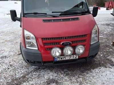 Begagnad Ford Transit T260 100 HK (73 kW) 2012 Minibuss