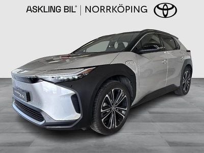 Toyota bZ4X