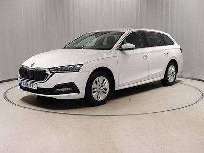 Skoda Octavia G-TEC