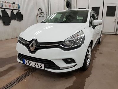 begagnad Renault Clio IV Clio