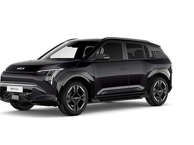 Svart Ny 2025 Kia EV3 GT-Line SUV | 539 900 kr