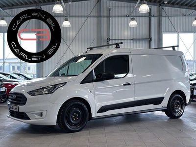 Begagnad Ford Transit Connect 101 HK (74 kW) 2022 Vit Minibuss