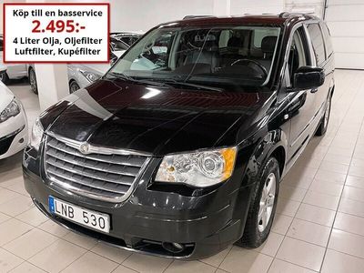 Chrysler Grand Voyager
