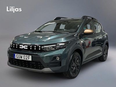 Ny Dacia Sandero Extreme 110 HK (80 kW) 2025 Grön