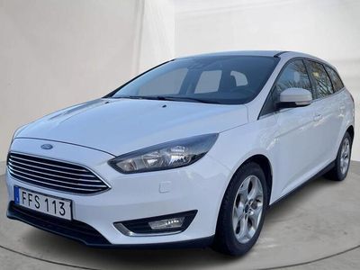 begagnad Ford Focus 1.5 TDCi Kombi