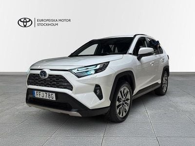 Toyota RAV4 Hybrid