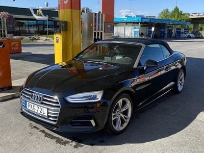 Audi A5 Cabriolet