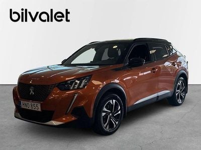 Peugeot e-2008