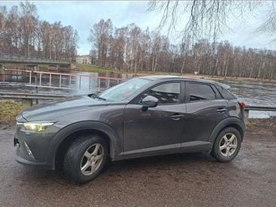 Begagnad 2015 Mazda CX-3 SUV | 115 000 kr (Marknadspris)