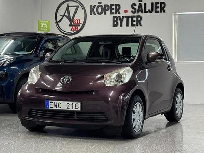 Toyota iQ