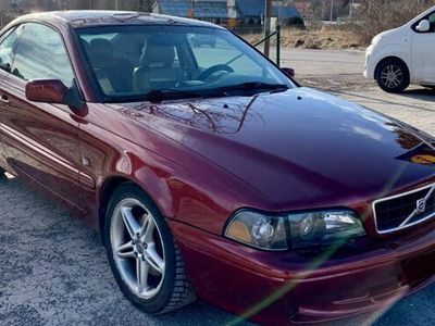 begagnad Volvo C70 T5 2.3 T Samlarexemplar