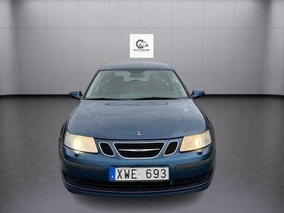 Blå Begagnad 2006 Saab 9-3 Vector Kombi | 24 900 kr (Marknadspris)
