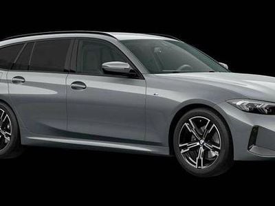 Begagnad BMW 330 Shadowline 292 HK (214 kW) 2000 Skyscraper grey metallic Kombi