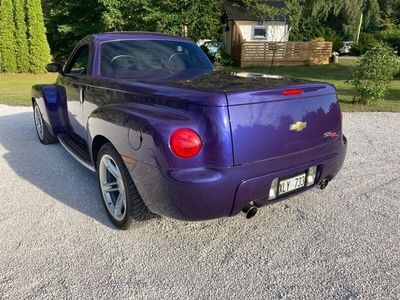 begagnad Chevrolet SSR 5.3 V8 Hydra-Matic, 305hk