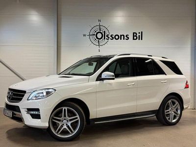 Mercedes ML350