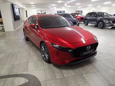 begagnad Mazda 3 2,0 Sky Mildhybrid 150 hk 5d