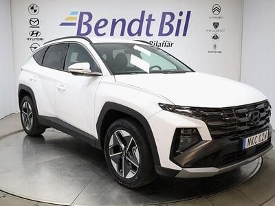 Begagnad Hyundai Tucson 2026 Vit SUV