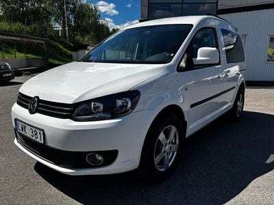 VW Caddy