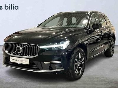 Begagnad Volvo XC60 2023 Svart SUV