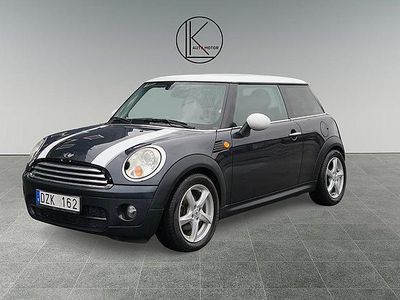 Mini Cooper D