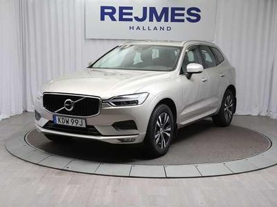 Ljusbrun (brun) Begagnad 2019 Volvo XC60 Momentum SUV | 349 500 kr (Marknadspris)
